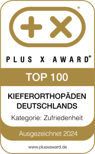 Top 100 Plus X Award Kieferorthopäden Deutschlands